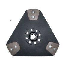 Clutch Disc Plate C7NN7550AC for F Ord Tractor thumbnail-2