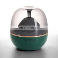 New Essential Oil Diffuser Electric Aroma Diffuser Ultrasonic Mist Humidifier for Home thumbnail-1