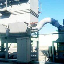 Limestone Vertical Powder Calcium Quartz Stone Dolomite Ultrafine Grinding Mill thumbnail-1