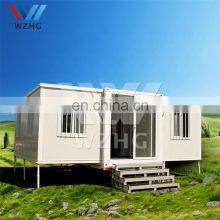 20Ft Standard China Ohc Military Folding Container House Expandable Container House Fast Shipping