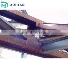 China Low Cost Light Steel Roof Truss Prefabricated Industrial Shed Designs