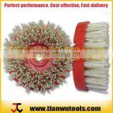 110mm Round Antique Diamond Brush for Natural Stone thumbnail-1