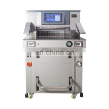 Full Automatic High Quality High Speed Guillotine Program Control Hydraulic Heavy Duty Paper Cutter