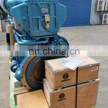 Motori Marini Diesel Entrobordo Usati Diesel WHM6160MC718-5 718hp Weichai Marine Diesel Engine for Boat thumbnail-4