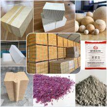 Factory Price High Temperature Proof Silica Bricks Refractory Brick for Hot Blast Furnace thumbnail-1