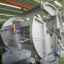 Professional Cattle Abattoir Ritual Rotary Slaughtering Box For Cow Slaughtering