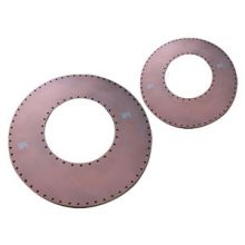 assisted braking Static friction disc  WCB224