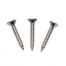 Csk Head Self Drilling Screw / Flat Head Self Drilling Screw Philips Head thumbnail-2