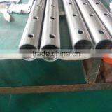 99.95% pure tungsten tube/pipe