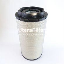 H25669 SO7080 UTERS Replace of Mann Hummel Air Filter Element Accept Custom thumbnail-5