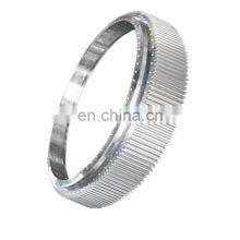 Automatic Precision Turntable Slewing Ring High Quality Cross Roller XSA-140544N thumbnail-4