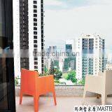 Colorful Plastic Driade Toy Chair Dinning Chair Designed by Philippe Starck Quality Choice thumbnail-3