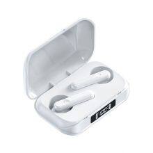 Original TWS Wireless Headphones With Mic LED Display Earbuds Wireless Headset Air Fone BT Earphones thumbnail-5