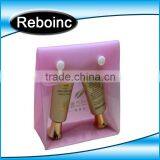 EVA Clear Zipper Closure Bag thumbnail-1