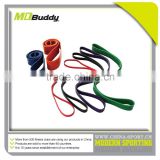 Physical training resistance loop bands pull up power band