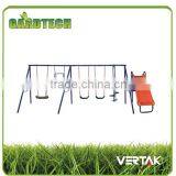 Creditable Partner Outdoor Swing Set thumbnail-2