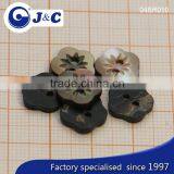 J&C Brown MOP Shell Buttons,pearl Shell Buttons for Fashion Shirt.BR010, BR012 thumbnail-2