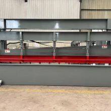 Hydraulic Shearing Machine Equipment Capable of Cutting Stainless Steel and Galvanized Sheets thumbnail-2
