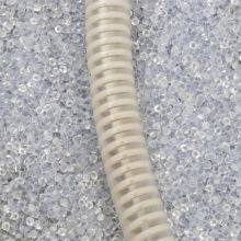 Factory Direct Shipping Corrugated Tube Plastic Pipe PVC Electrical Conduit Flexible Hose PVC Compound Granules Pvc Pellets thumbnail-2