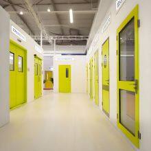 MBS-YP11 Hot Sale Ray Shielding Manual Swing Door Lead Door Medical thumbnail-5