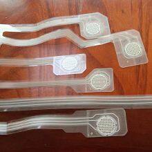 Film-Schalter transparenter PET-Silberdraht-FPC