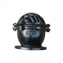Cast Iron Check Valve BS Foot Valve With NBR Seal, Carbon Steel Disc, Corrosion Resistant Design thumbnail-4