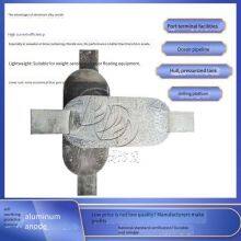 Supplier of Sacrificial Anodes - Libo Anticorrosion, Zinc Blocks for Ballast Water Tanks, Zinc Anodes thumbnail-5