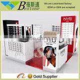 Stylish Eyewear Mall Sunglass Kiosk for Optical Store