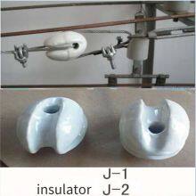 Overhead Line Insulators for Tram Lines J-2, J-4.5; Regulators Tj-12, Tj-14, Tj-16 thumbnail-1