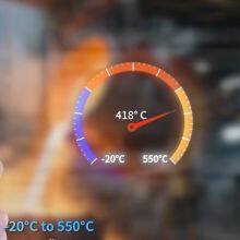 EX10 Handheld IR Camera for Firefighting and Search & Rescue Operations thumbnail-2