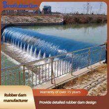 Durable Inflatable Rubber Dam for Flood Control Applications thumbnail-3