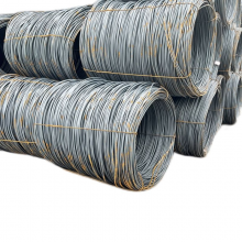 Hot Dipped Galvanized Wire for Construction 50 Kg Low Carbon Steel Wire thumbnail-3
