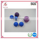 China Factory Wholesale Cute Rubber Ball for dogs 30mm