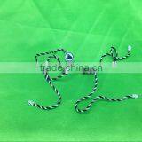 Cost Price Crazy Selling Garment Plastic Brown Seal Tag thumbnail-2