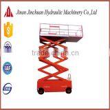 reliable and high-grade self propelled hydraulic ladder