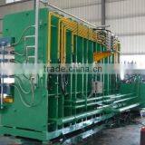 Textile Core Rubber Conveyor Belt Plate Vulcanizing Press thumbnail-6