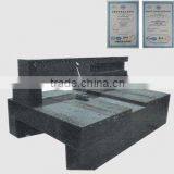 Granite Machine Component