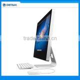2015 New 21.5 Inch Ultra-Slim All in One PC / Intel D525 Processor 2GB RAM 250GB HDD