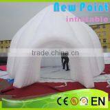 White Inflatable Tent ,new Point Inflatable Tent,inflatable Tent for Kids,small Inflatable Tent