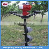 In stock !! Earth auger drill / tree planting earth auger / gasoline hand earth augers