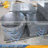 High Quality Pump Crane Outrigger Pad thumbnail-5