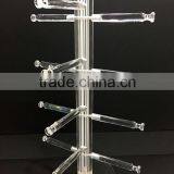 Wholesale High Quality Retail Free Standing Acrylic Sunglasses Rayban Display With 4PCS Glasses thumbnail-2