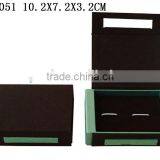 Custom Special Paper Jewelry Gift Box for Cufflink Manufactures China P1051 thumbnail-1