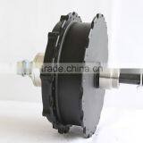 Customer Motor Structure Avaliable Electric Bike Hub Motor thumbnail-4
