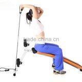 Sit up Bench With Rope Use in Fitness Equipment thumbnail-1