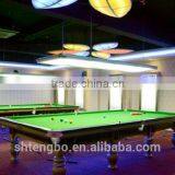 Factory price MDF snooker pool roulette table for adults