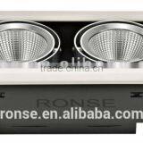 2*15W Ronse Led Grille Light Grille Downlight for Office(RS-2108-2(C)) thumbnail-2