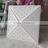 Laser Cut Paper Craft Chinese Papr Cut Blessing Card Qj-20 Supplier's Choice thumbnail-2