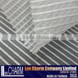 Shimmer Striated Tulle Organza Textile Fabric thumbnail-2