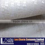 289.6gsm 600D*600D ECOYA Water Repellent Polyester PU Clear Coating Fabric